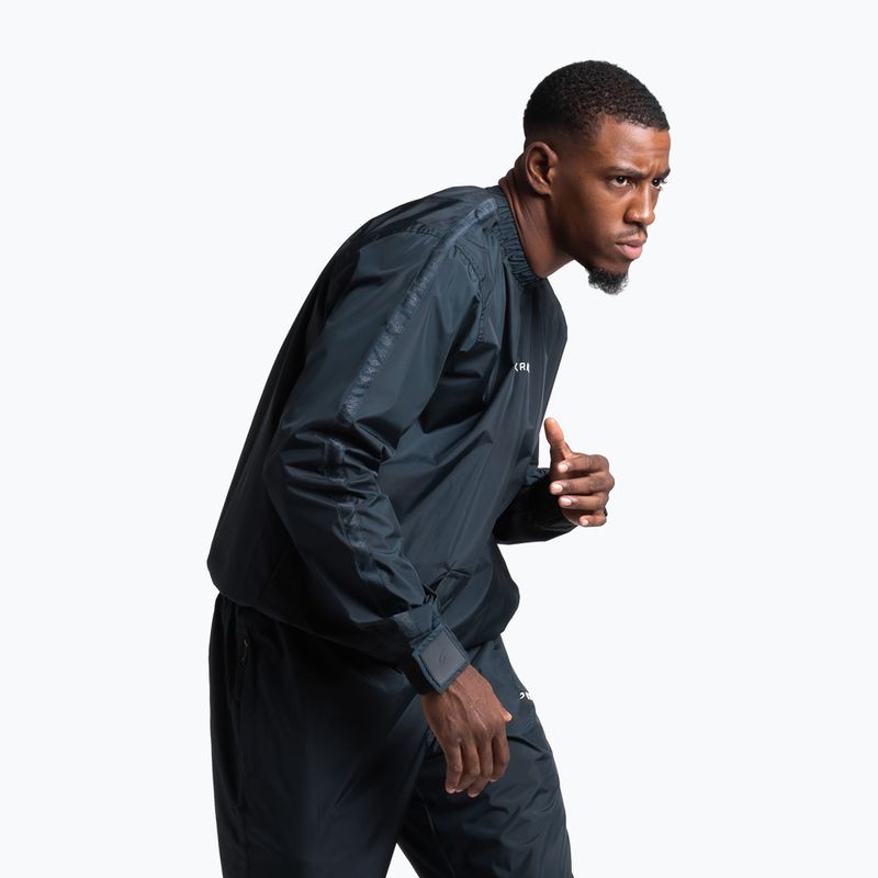 Suit Boxraw Hagler Sauna Suit 2.0 charcoal 6