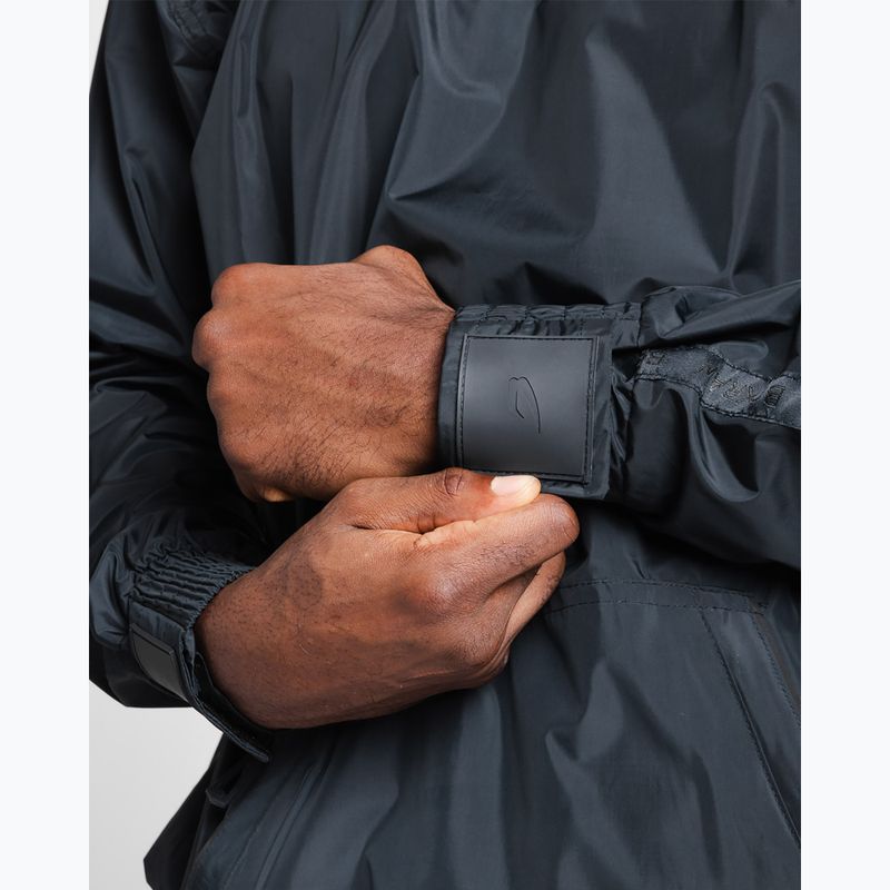 Suit Boxraw Hagler Sauna Suit 2.0 charcoal 10