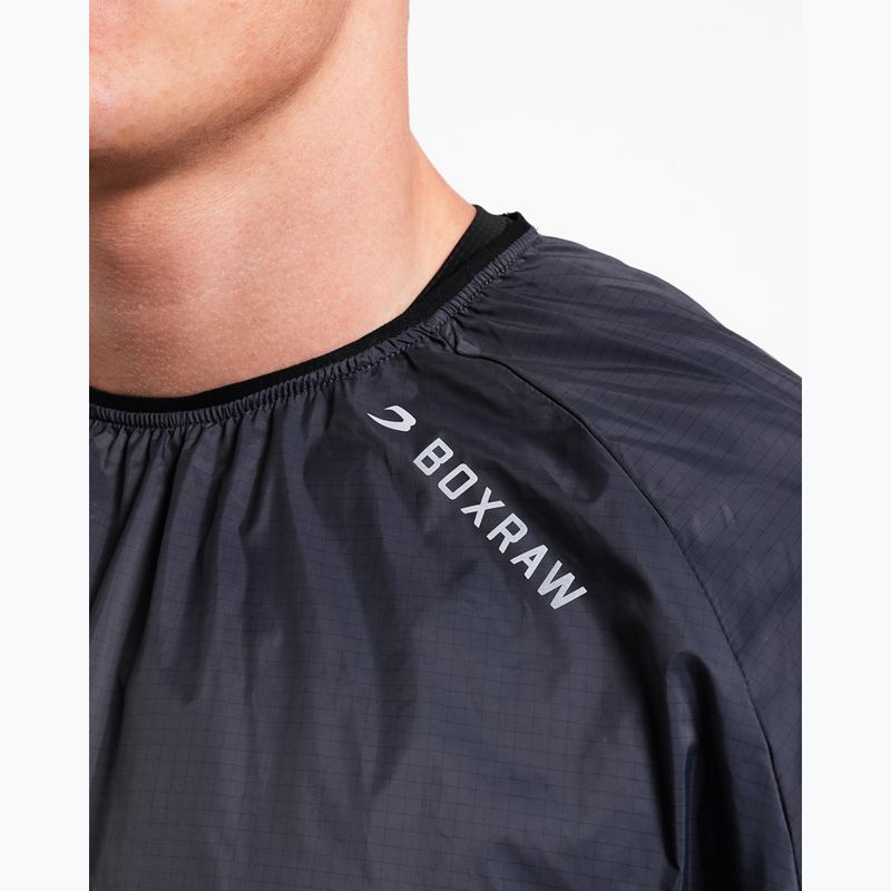 Men's sweatshirt Boxraw Genaro Sweatshirt charcoal 10