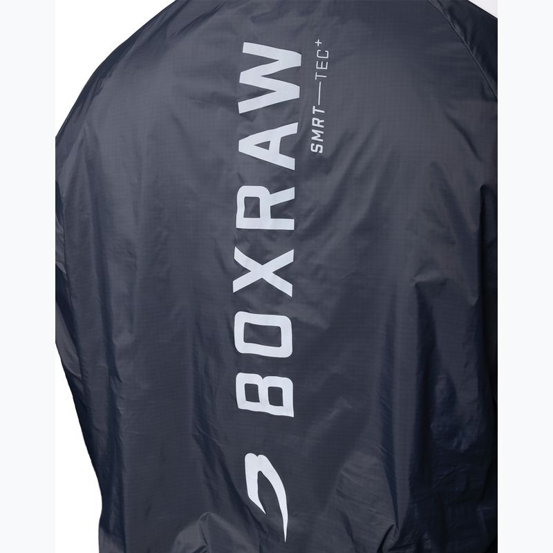 Men's sweatshirt Boxraw Genaro Sweatshirt charcoal 11