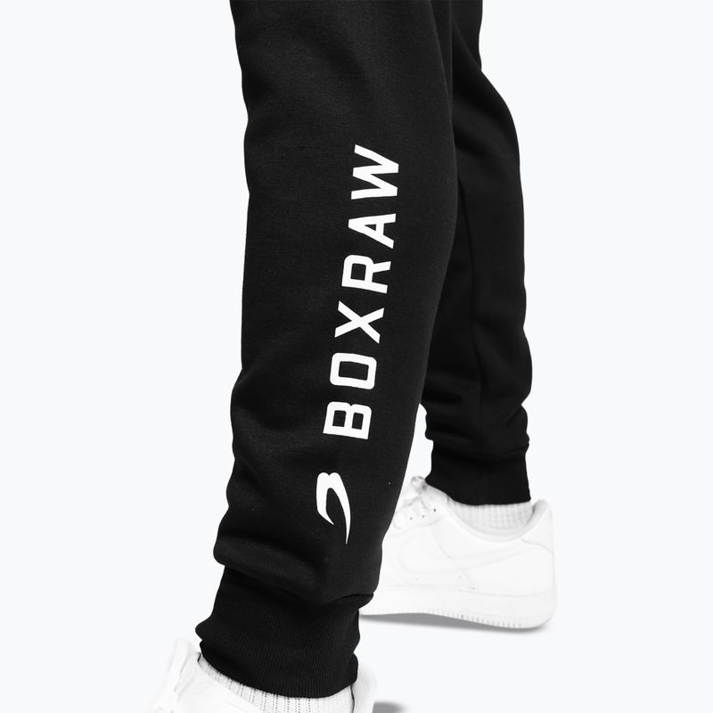 Men's trousers BOXRAW A.B.C. Bottoms black 8
