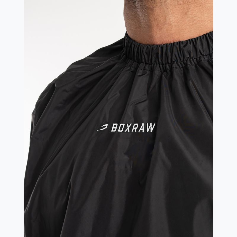 Men's coverall BOXRAW Hagler Sauna Suit 2.0 black 5