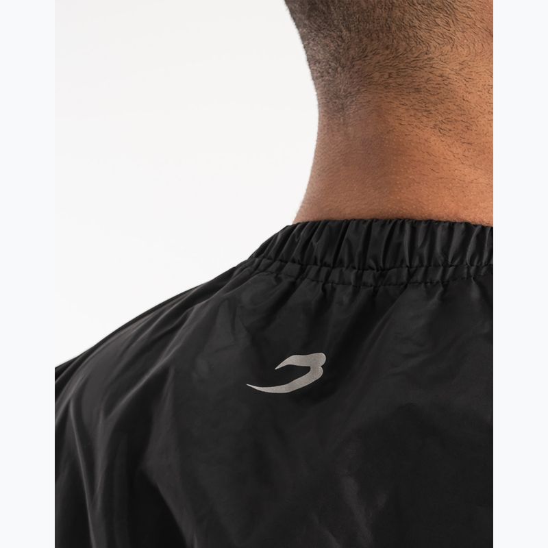 Men's coverall BOXRAW Hagler Sauna Suit 2.0 black 7
