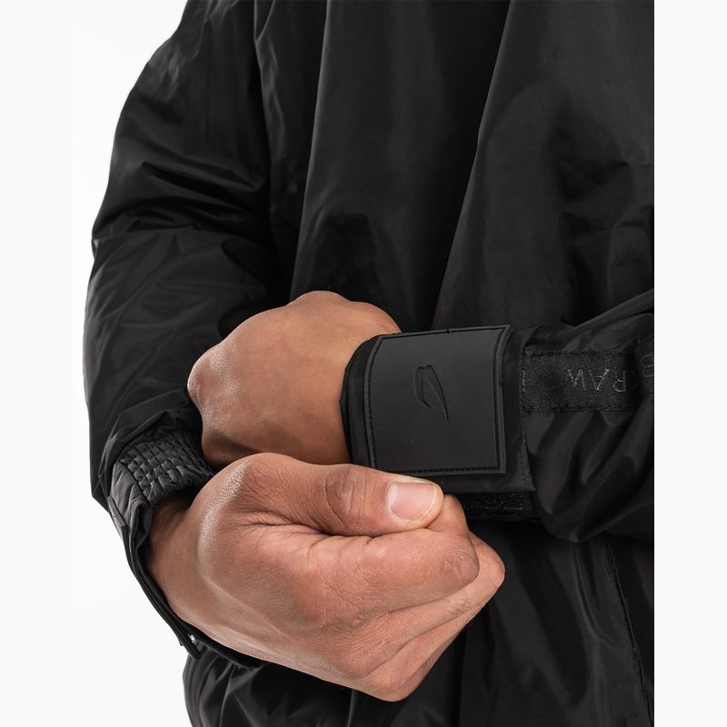 Men's coverall BOXRAW Hagler Sauna Suit 2.0 black 8