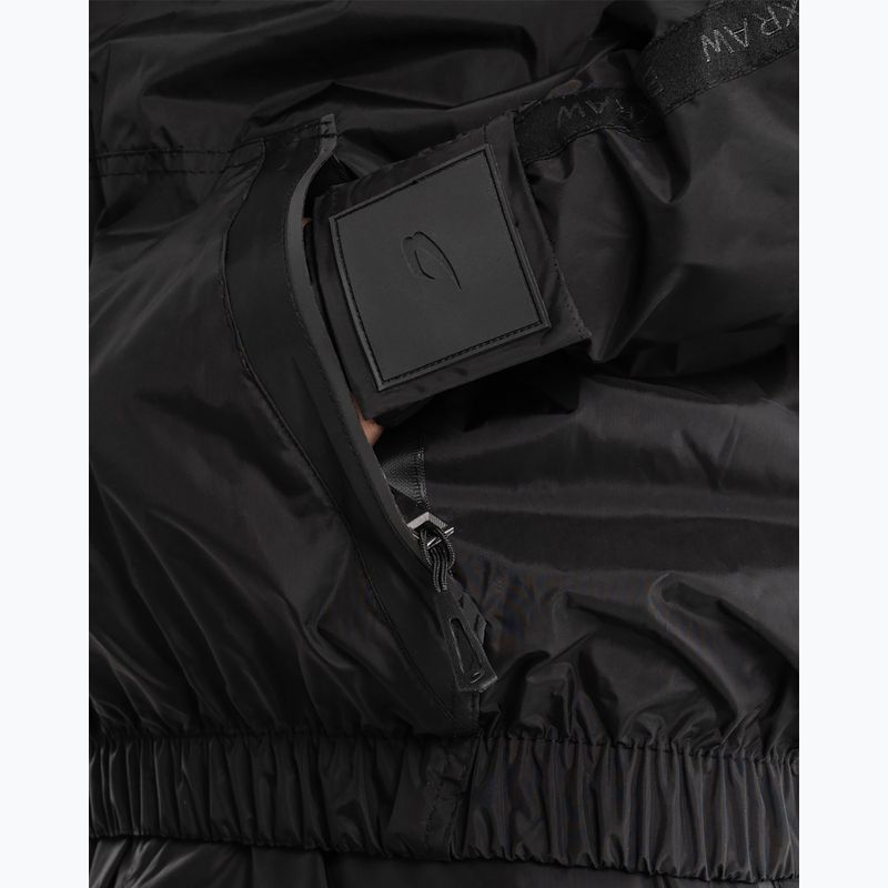Men's coverall BOXRAW Hagler Sauna Suit 2.0 black 9