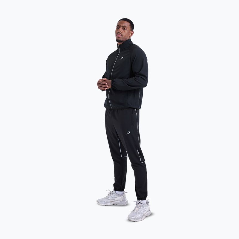 Men's jacket Boxraw Langford Training black 2