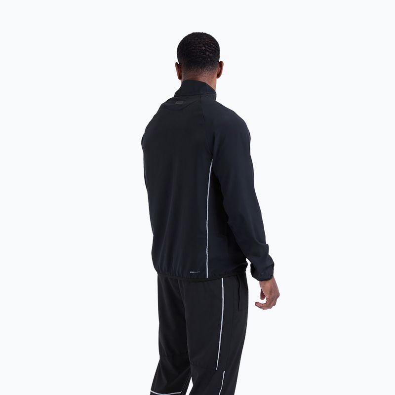 Men's jacket Boxraw Langford Training black 4