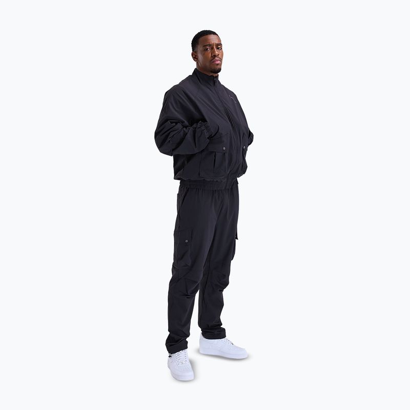 Men's jacket Boxraw Benton Cargo black 2
