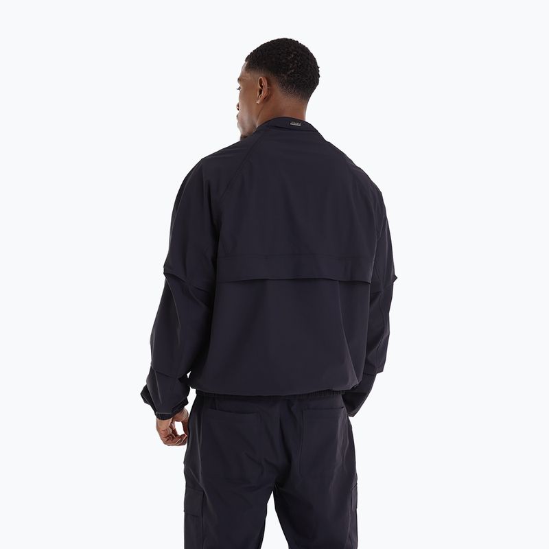 Men's jacket Boxraw Benton Cargo black 3