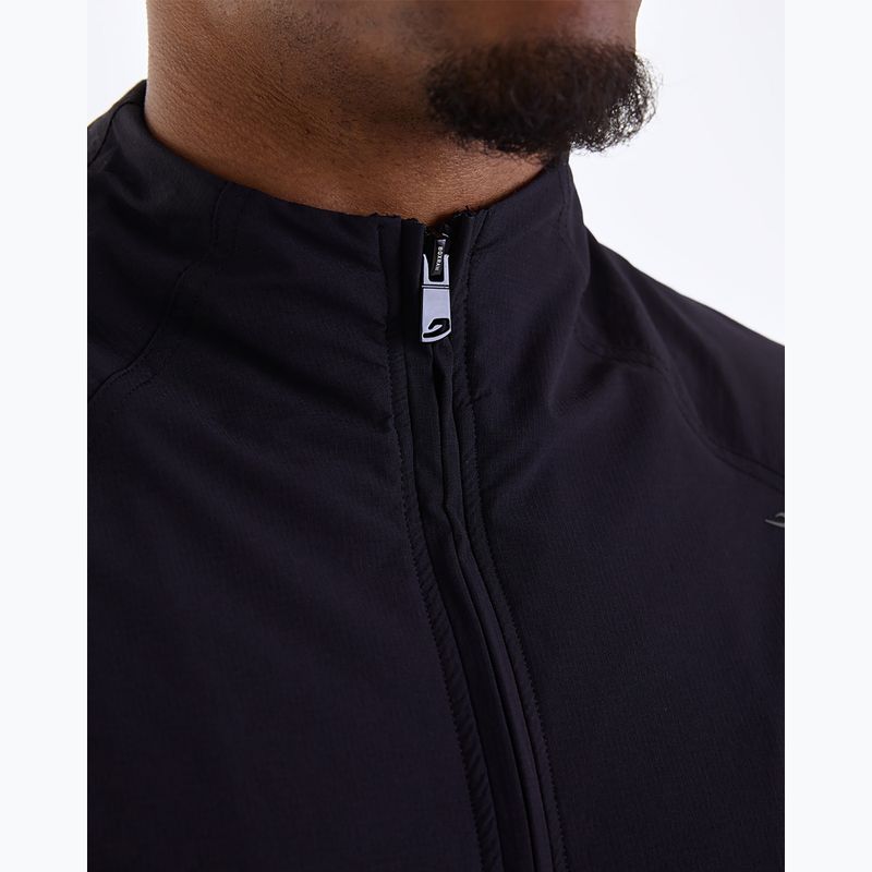 Men's jacket Boxraw Benton Cargo black 6