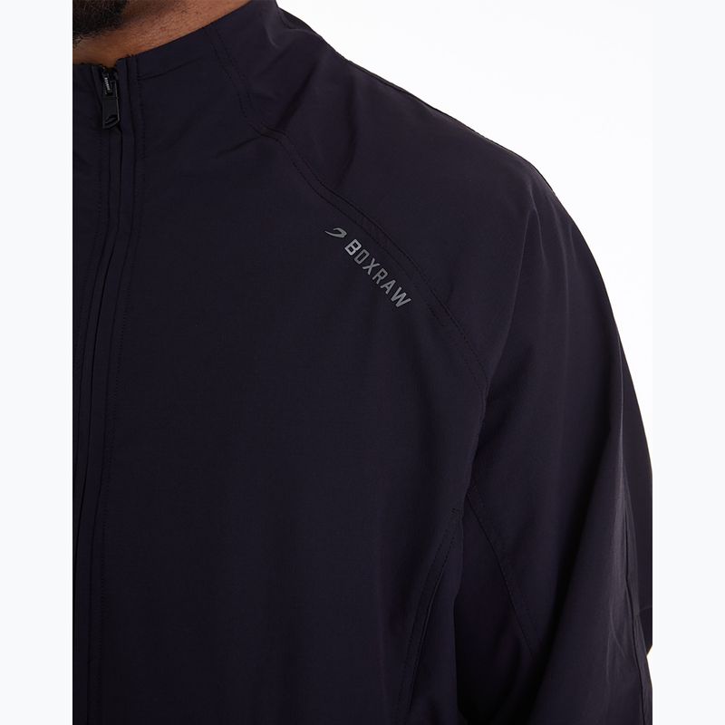 Men's jacket Boxraw Benton Cargo black 9