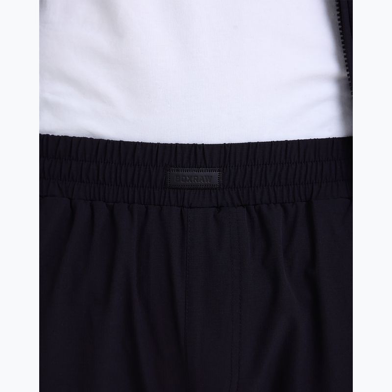 Men's trousers Boxraw Benton Cargo Bottoms black 6