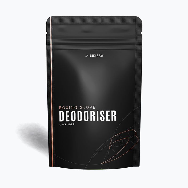 Boxing glove freshener BOXRAW Deodorisers lavender 6