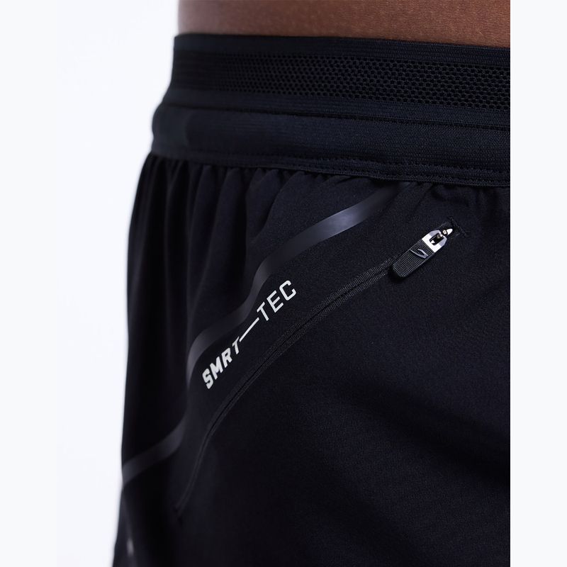 Men's training shorts BOXRAW Sparring Club 2-in-1 black 8