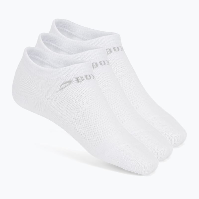 Men's socks Boxraw Trainer 3 szt. White