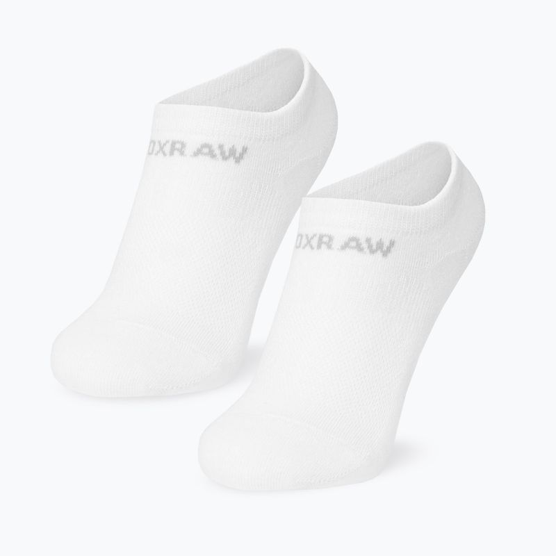 Men's socks Boxraw Trainer 3 szt. White 2