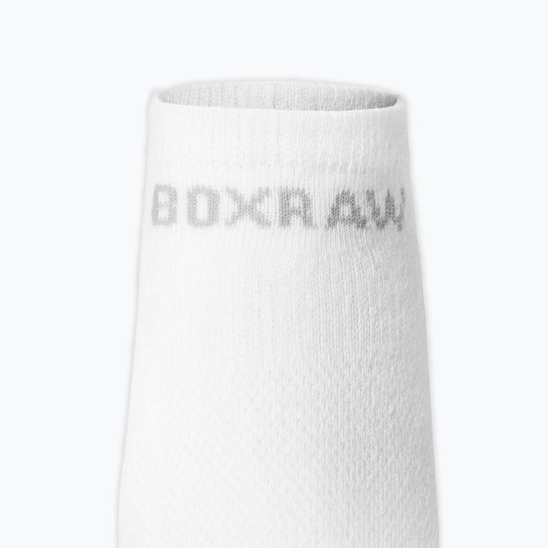 Men's socks Boxraw Trainer 3 szt. White 3