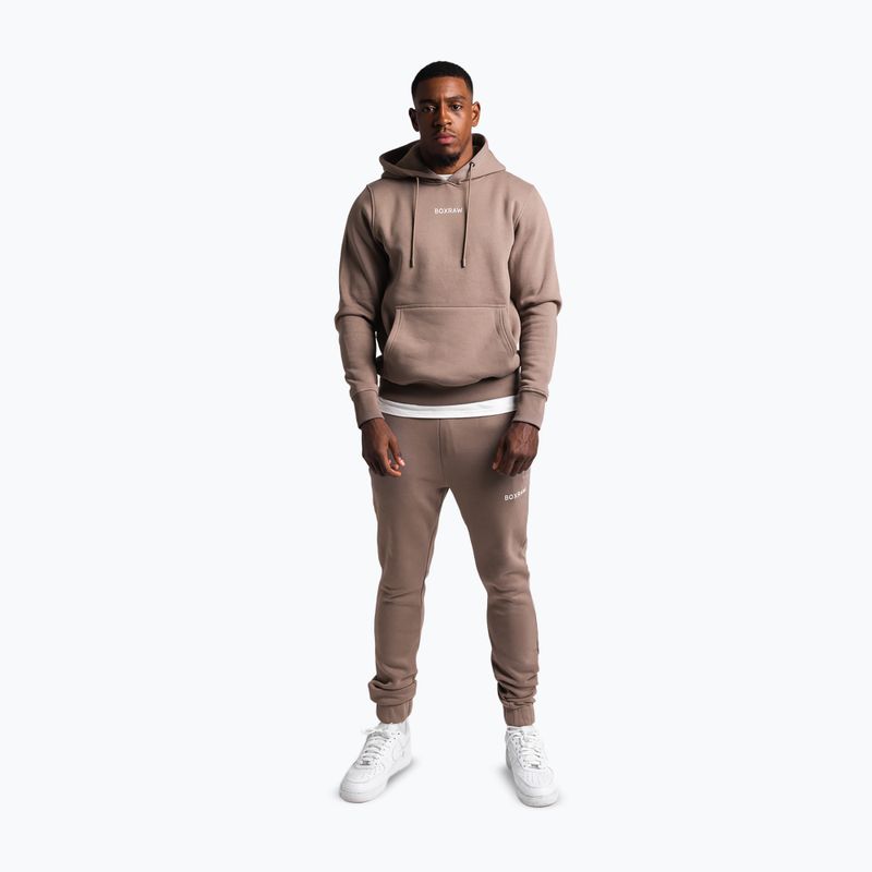 Men's trousers Boxraw Johnson mocha 2