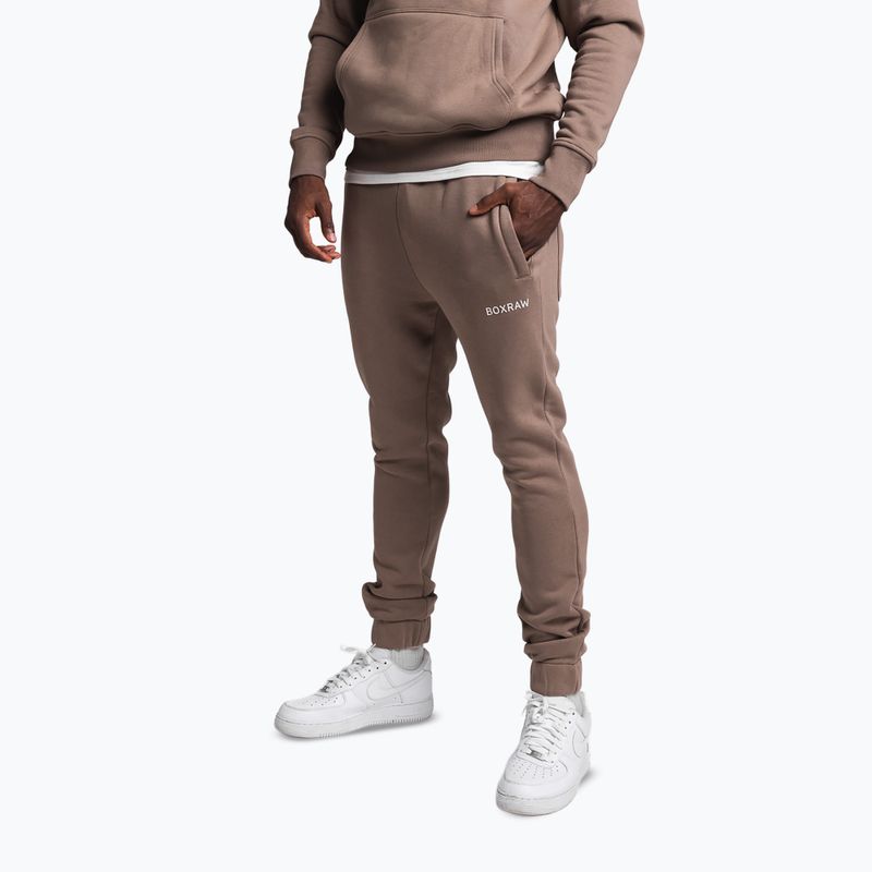 Men's trousers Boxraw Johnson mocha 4