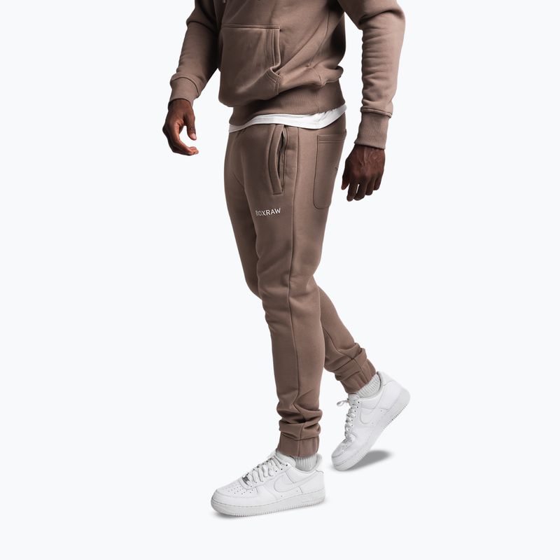 Men's trousers Boxraw Johnson mocha 5