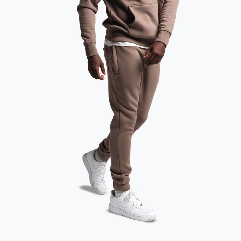 Men's trousers Boxraw Johnson mocha 6
