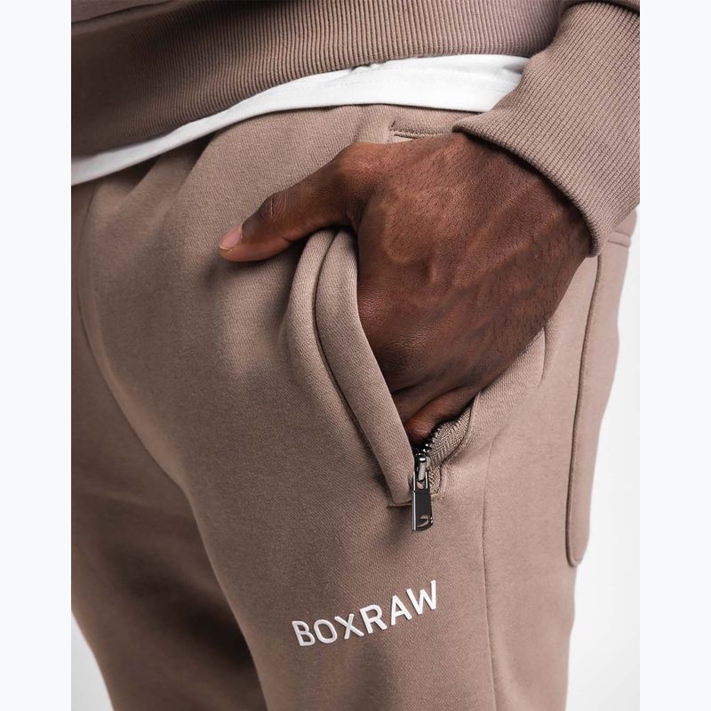 Men's trousers Boxraw Johnson mocha 8