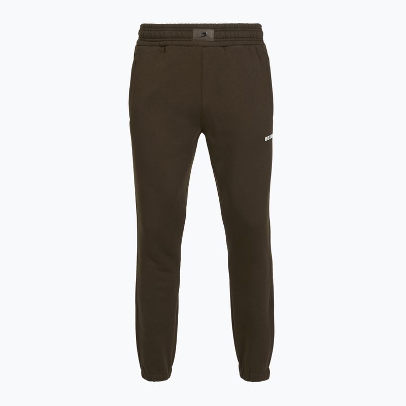 Men's trousers Boxraw Johnson mocha 12
