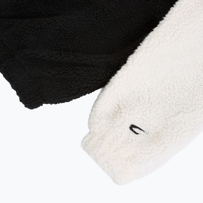 Men's jacket Boxraw Walker Sherpa black/cream 15