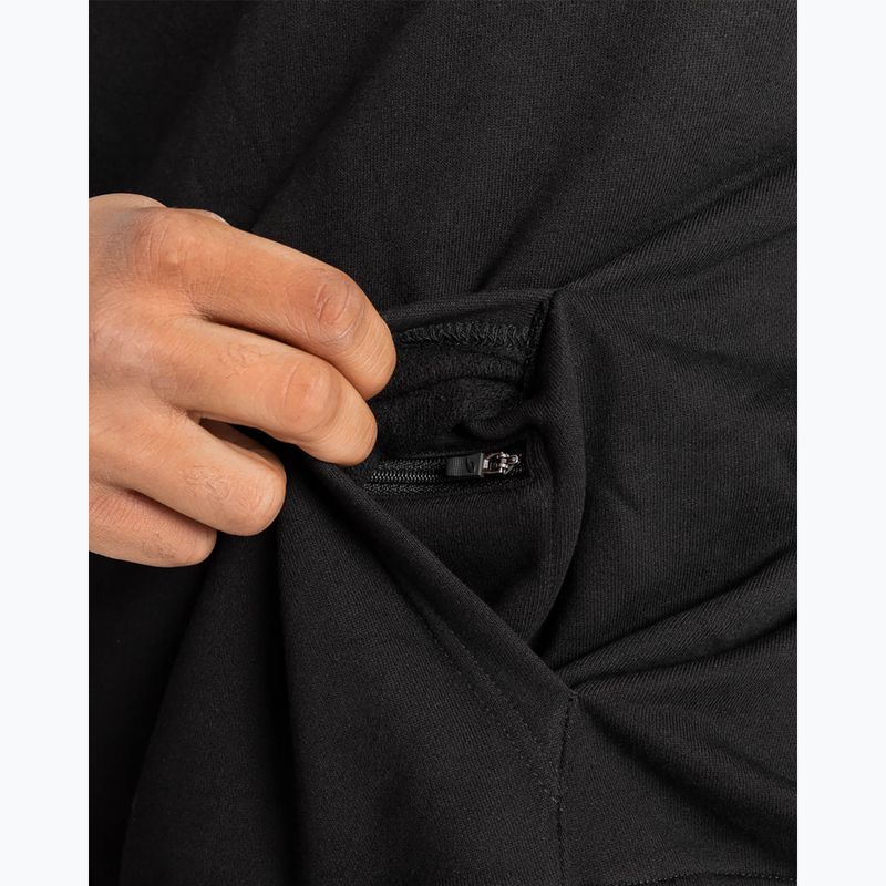Men's sweatshirt Boxraw Strike Oversized Hoodie black 8