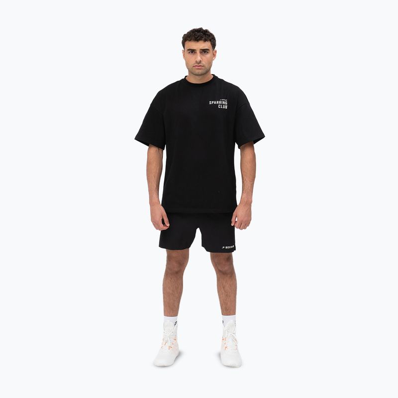 Men's T-shirt BOXRAW This Is My House Oversized black 2