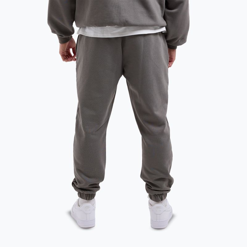 Men's trousers Boxraw East Street Bottoms distressed grey 3
