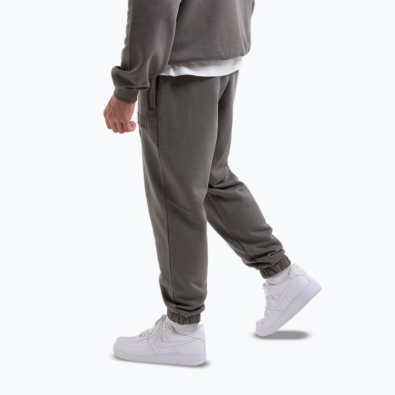 Men's trousers Boxraw East Street Bottoms distressed grey 6