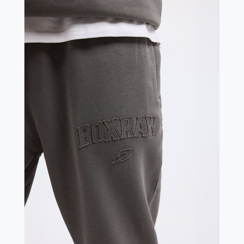 Men's trousers Boxraw East Street Bottoms distressed grey 10