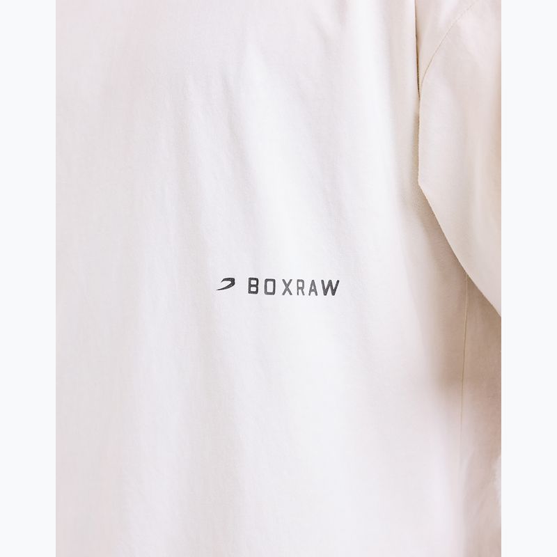 Men's T-shirt BOXRAW Sparring Club Oversized washed beige 8