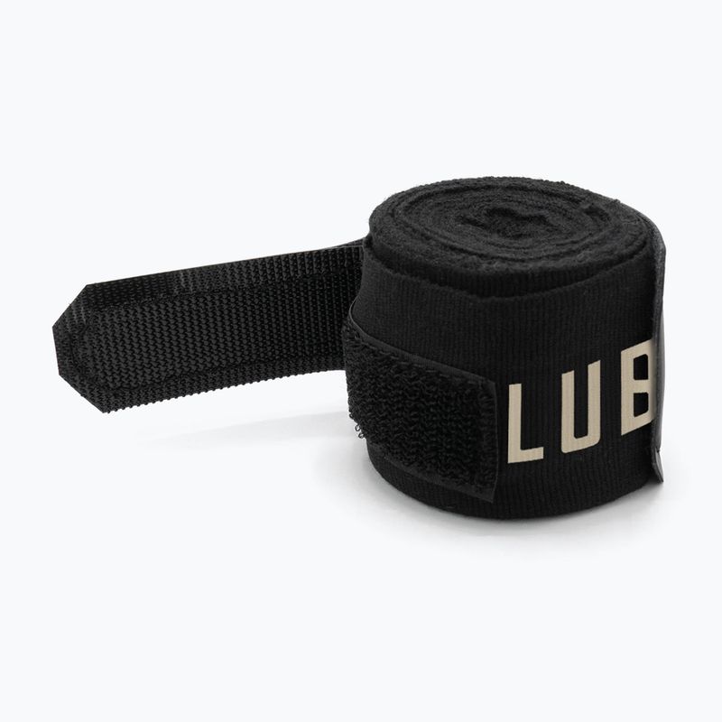 Boxing wraps BOXRAW We Don't Play Boxing Hand Wraps 450 cm black 3