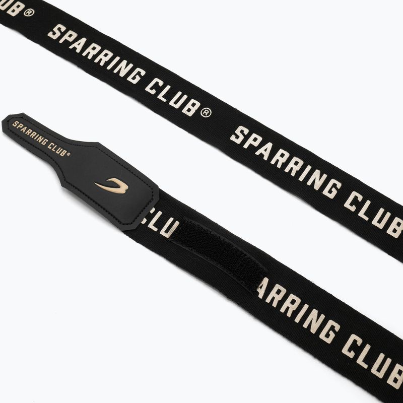 Boxing wraps BOXRAW We Don't Play Boxing Hand Wraps 450 cm black 4