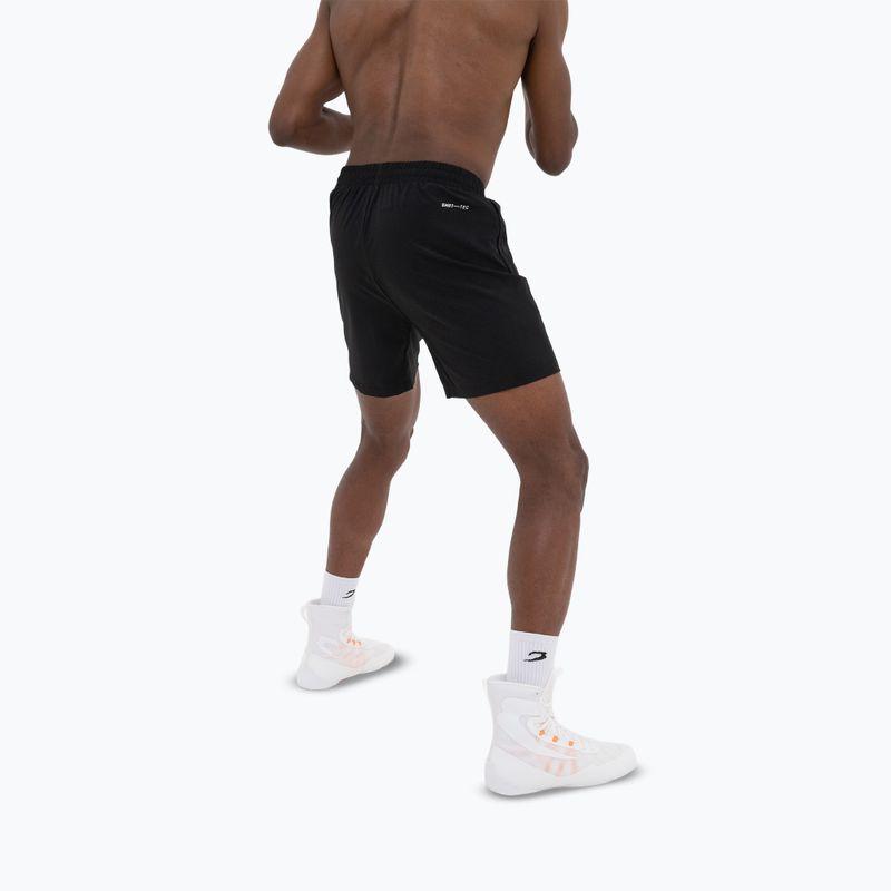 Men's training shorts BOXRAW Valdes 7" BXRW-VLD7SH black 3