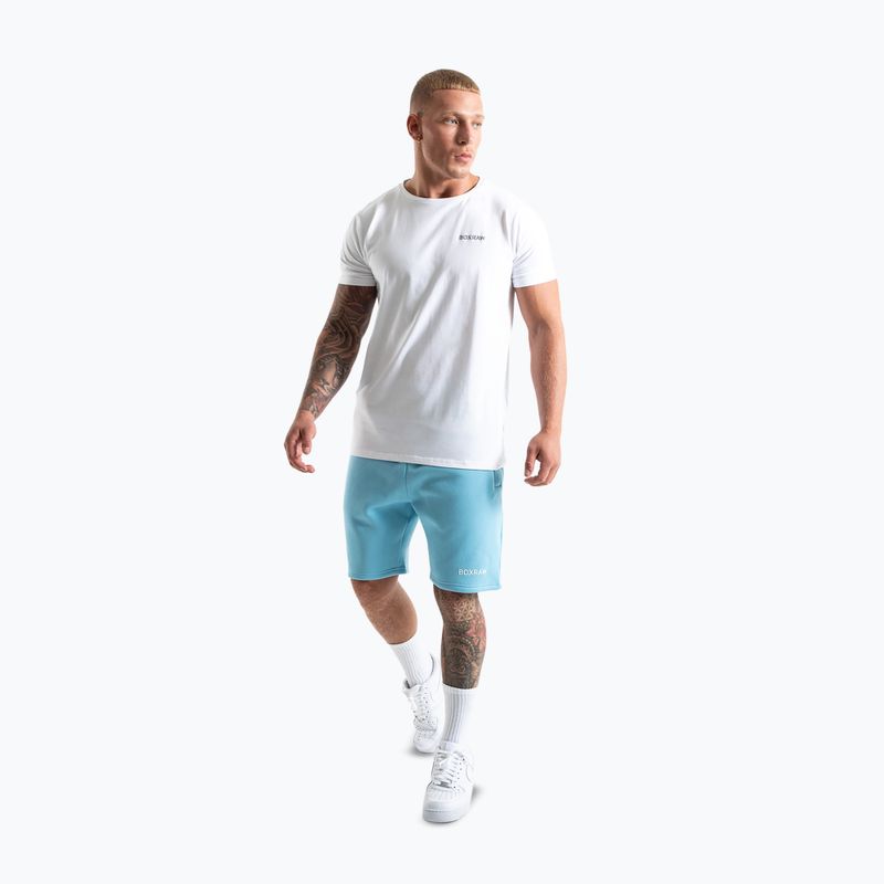 Men's shorts BOXRAW Johnson baby blue 2