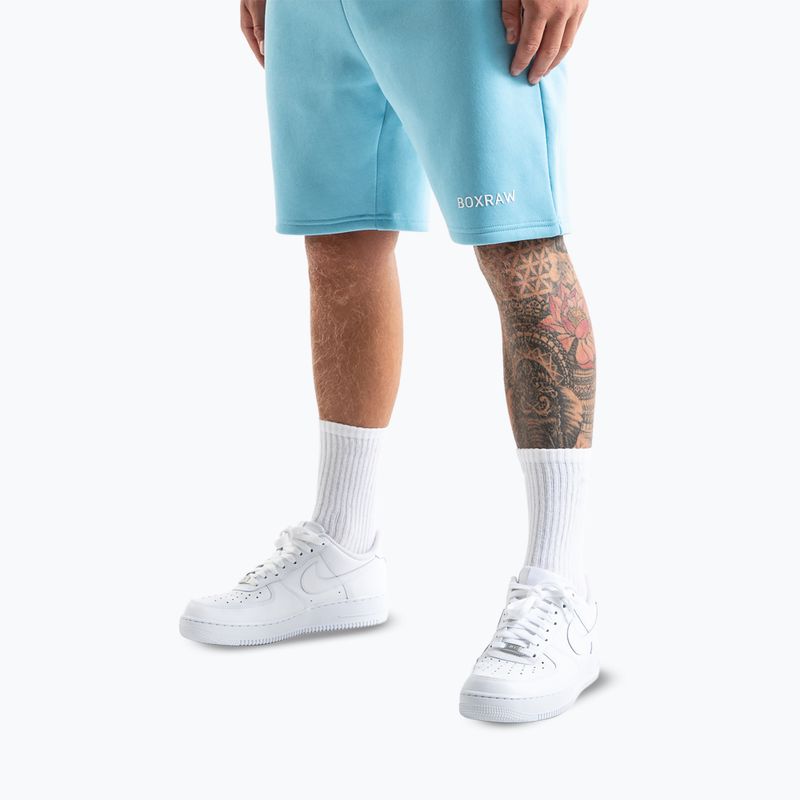 Men's shorts BOXRAW Johnson baby blue 7