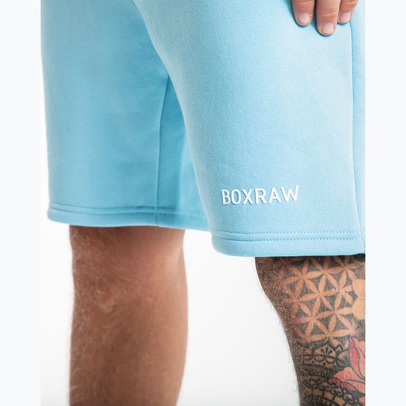 Men's shorts BOXRAW Johnson baby blue 8