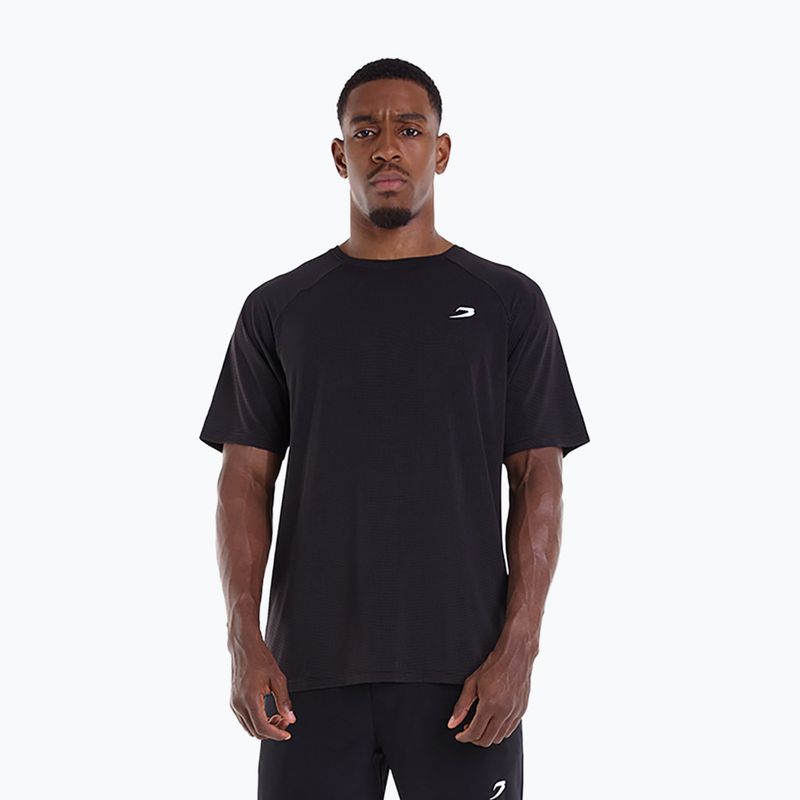Men's T-shirt BOXRAW Valdes black