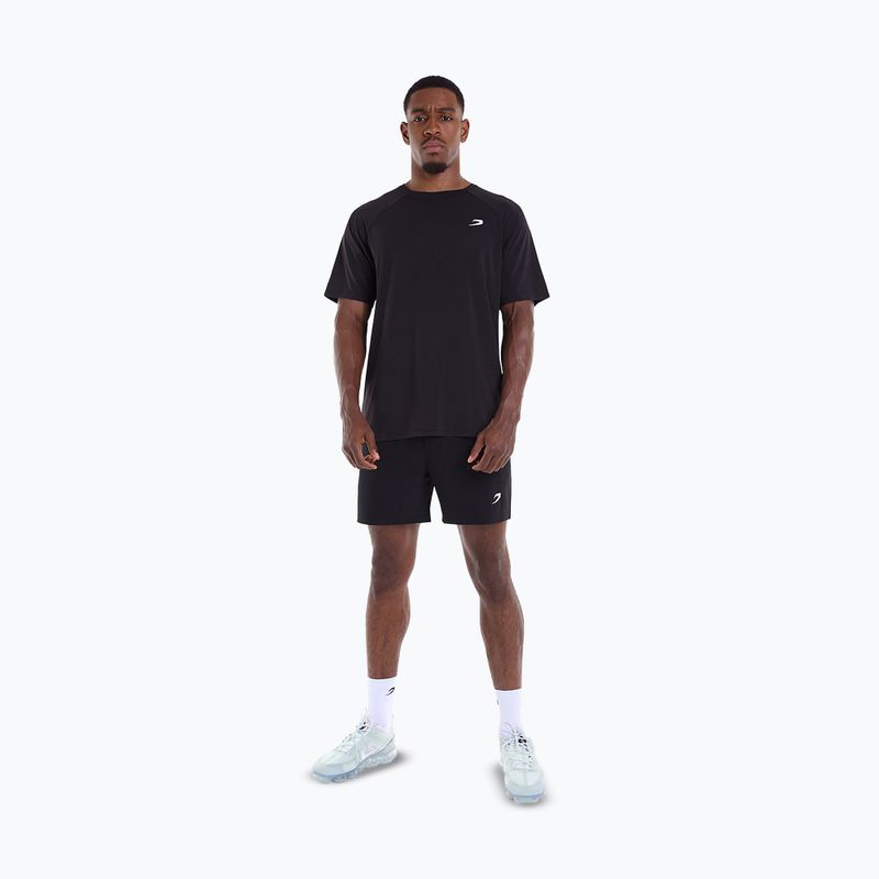 Men's T-shirt BOXRAW Valdes black 2