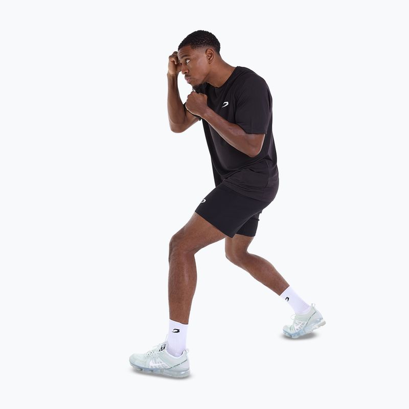 Men's T-shirt BOXRAW Valdes black 4