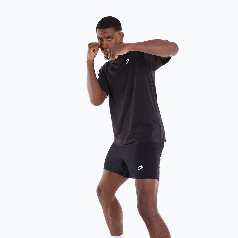 Men's T-shirt BOXRAW Valdes black 5