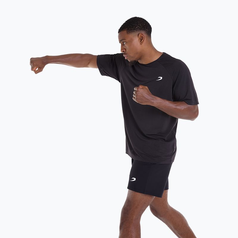 Men's T-shirt BOXRAW Valdes black 7