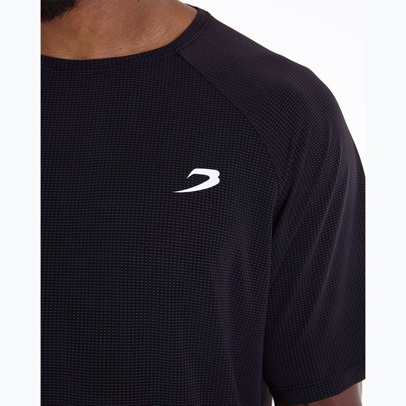 Men's T-shirt BOXRAW Valdes black 9