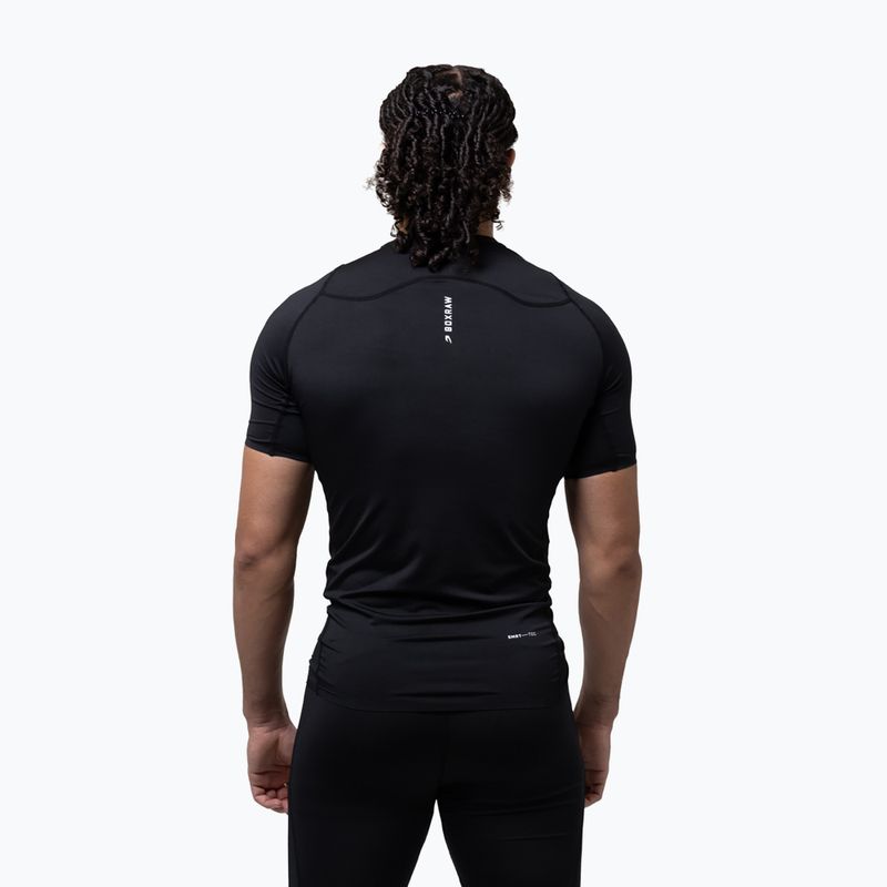 Men's T-shirt BOXRAW Saddler Compression black 3