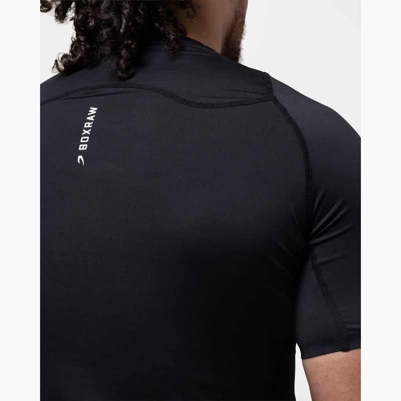 Men's T-shirt BOXRAW Saddler Compression black 7