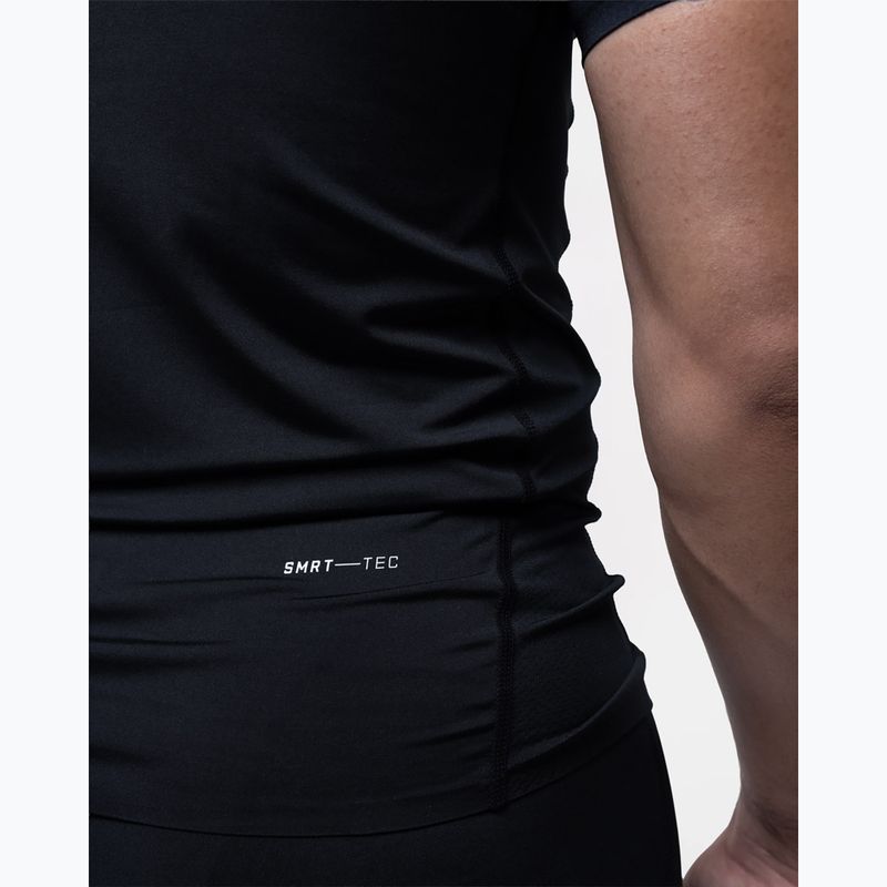 Men's T-shirt BOXRAW Saddler Compression black 8