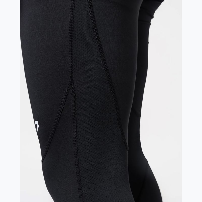 Men's training leggings BOXRAW Saddler Compression black 9